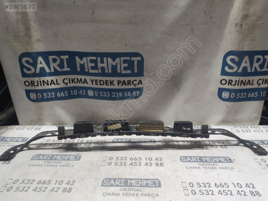 ÇIKMA FİAT EGEA ARKA TAMPON BRAKETİ