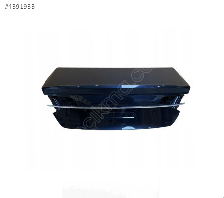 ARKA BAGAJ KAPAĞI A8 2014-SIFIR 4H0827023L