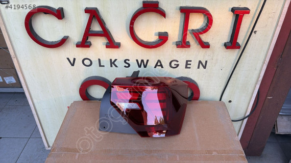 POLO 2021 SAĞ ARKA DIŞ STOP 2G0945096 ÇAĞRI OTO MASLAK