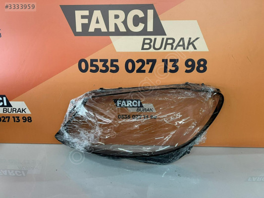 MERCEDES C SERİSİ W205 SOL FAR CAMI SIFIR