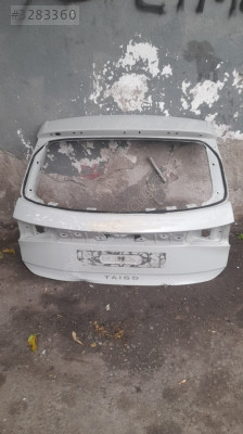 Woswagen taigo bagaj kapağı hatasız