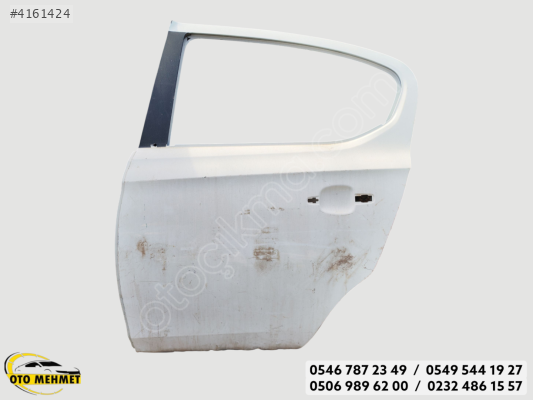 OPEL CORSA D SOL ARKA KAPI