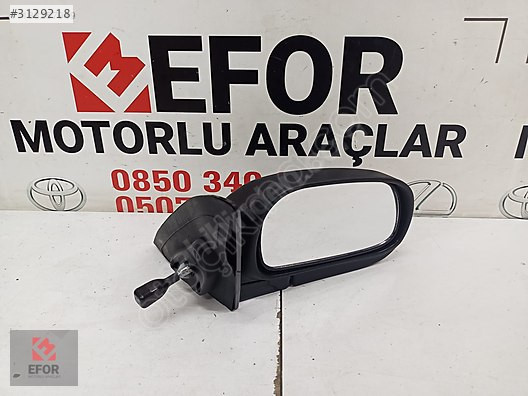 TOYOTA COROLLA SIFIR SAĞ AYNA 93-98 OEM NO: 87910-1E190