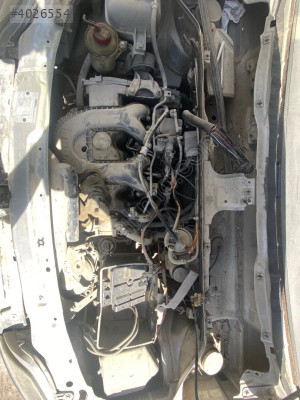 1.9 Doblo cargo enjektör