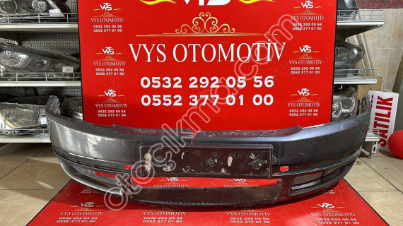 3U0807177            2002-2009 SKODA SUPERB ÖN TAMPON