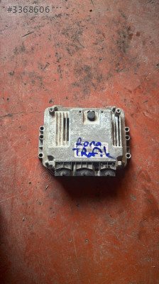 Reno trafik motor beyni