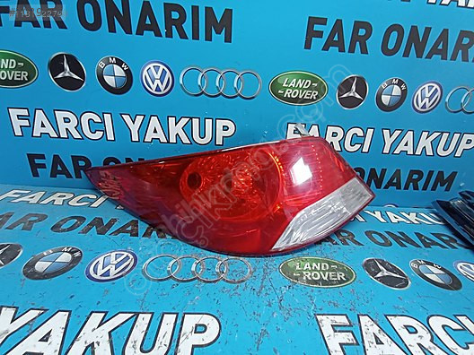 HUNDAİ AXENT BLUE SOL ARKA STOP