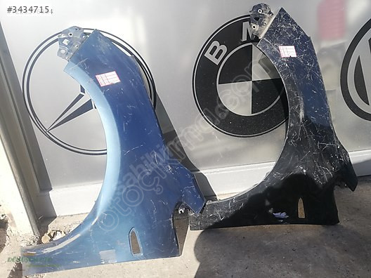 OPEL ASTRA J ÇIKMA ORJİNAL SOL ÇAMURLUK