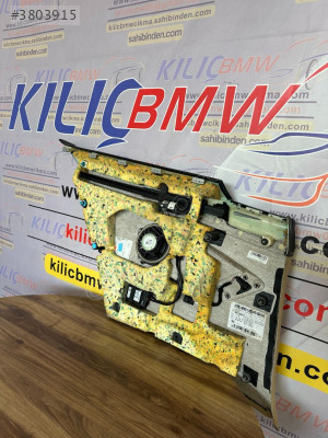 BMW F32 F33 418 420 ÇIKMA ORJİNAL EMNİYET KEMER MOTORU