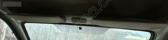 RENAULT KANGOO 2 1.5 DİZEL 2004-2008 GÜNEŞLİK VE İÇ LAMBA