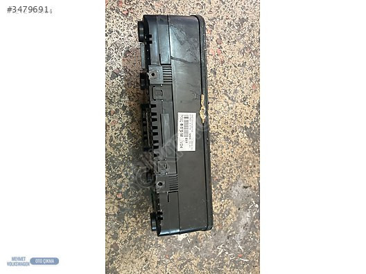 VW TRANSPORTER T5 KLİMOTRE SAATİ GÖSTERGE SAATİ 7H0 920 850 M