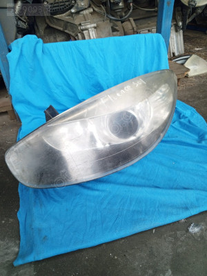 RENAULT FLUENCE SOL ÖN FAR