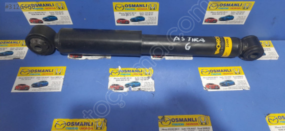 Opel Astra G Arka Amortisör