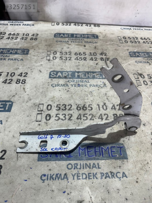 ÇIKMA VOLKSWAGEN GOLF 7 MOTOR KAPUT MENTEŞESİ SOL