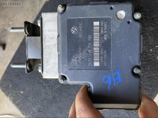 BMW E46 abs beyni 34516756288 34516767286 1002040359