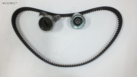 COROLLA 1.3 KARB. 2E TRİGER SET ( GMB KAYIŞ - GMB RULMAN )
