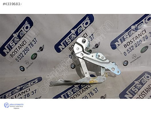 JEEP COMPASS 2 KAPUT SAĞ MENTEŞESİ 68086320AD