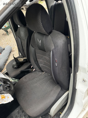 Dacia Logan Koltuk Takımı