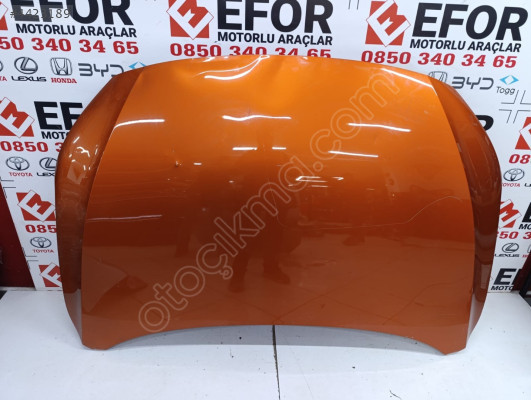 MG ZS MOTOR KAPUTU ÇIKMA ORİJİNAL PARÇA