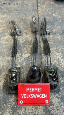 VOLKSWAGEN POLO HB 1.6 5İLERİ VİTES MAKANİZMASI ÇIKMA ORJİNAL