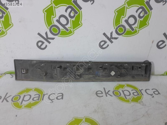 BMW X3 2017 2019 G01 SOL ARKA KAPI ÇITASI 51137442801