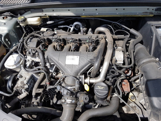 FORD MONDEO 2.0 TDCİ DİZEL KOMPLE DOLU MOTOR ORİJİNAL