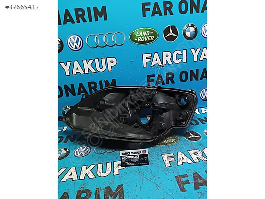 FİAT FİORİNO SOL ÖN FAR KASASI