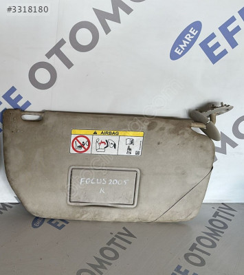 ford focus 2005 sağ güneşlik (son fiyat)