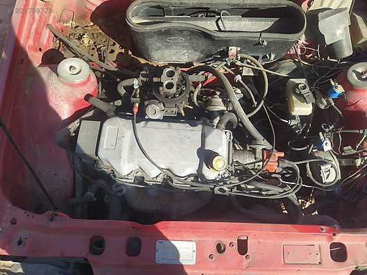 FORD ESCORT MOTOR