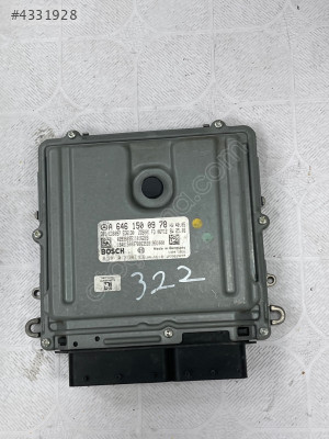 Mercedes vito motor beyni A6461500978