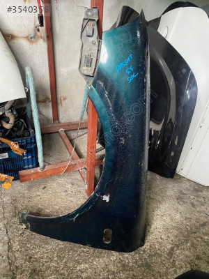 PASSAT 5.5 ÇIKMA SOL ÇAMURLUK