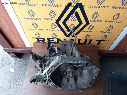 Renault clio 1.5 dci Jh3 189 komple sanzuman