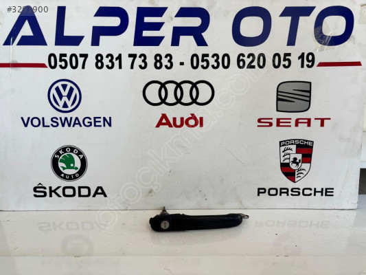 6N0837207D POLO HATCHBACK 1995-2000 ARASI SOL DIŞ KAPI KOLU