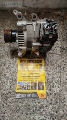 VOLVO XC90 SIFIR ŞARJ DİNAMOSU 32301041