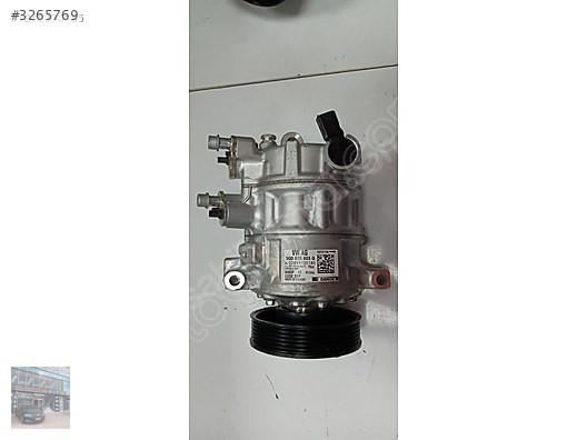 5Q0820803Q KLİMA KOMPRESÖR SEAT LEON (SIFIR ORJINAL )