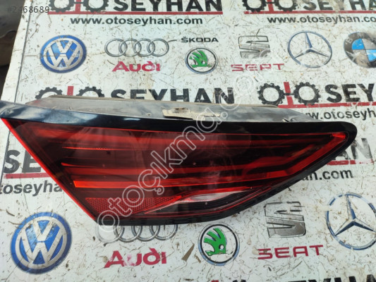 Seat Leon 2015 arka sağ led bagaj stopu stop