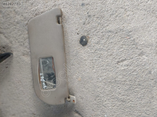 Opel Kadett Modeli için Güneşlik - Oto Çıkma Parçalar