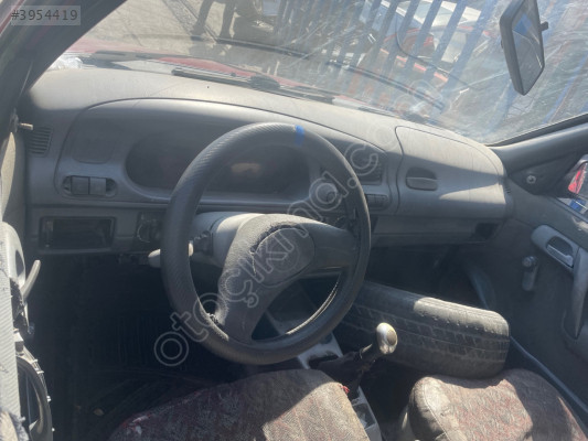Skoda Felecia direksiyon simidi