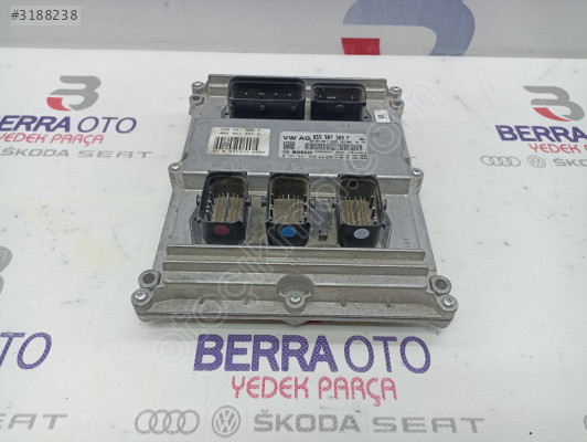 059907309F VOLKSWAGEN AMAROK AUDİ Q7 MOTOR BEYNİ