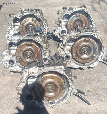 Orijinal Çıkma Otomatik Şanzıman - Opel Astra G Modeli