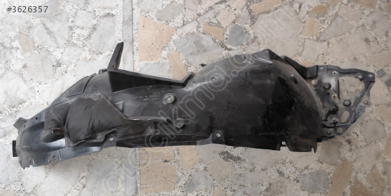 HONDA HRV SOL ÖN ÇAMURLUK DAVLUMBAZI 741013M0 ORJİNAL ÇIKMA PARÇA