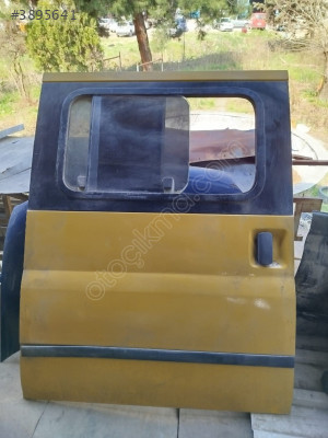 FORD TRANSİT SPL SÜRGÜLÜ KAPI