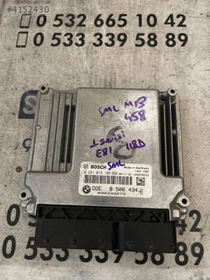 ÇIKMA BMW E81 8 506 434 8506434 MOTOR BEYNİ