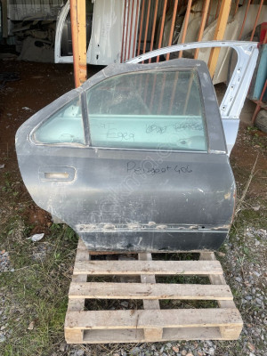 PEUGEOT 406 SAĞ ARKA KAPI