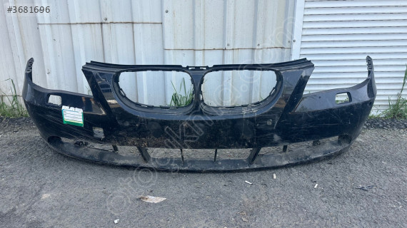 BMW E60 ÖN TAMPON 5 SERİSİ 2003-2007