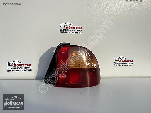ROVER 414 HB SAĞ STOP ORJİNAL ÇIKMA MONTECAR