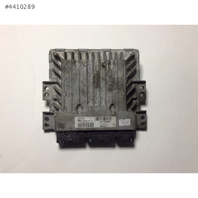 Renault Megane 1.5 DCİ Motor Beyni SID305 S180067135A 237100348R