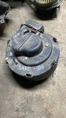 Peugeot 106 kalorifer motoru