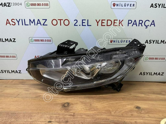 CİVİC FC5 MERCEKLİ SOL FAR ORJİNAL HATASIZ OEM:33150-TEC-P01