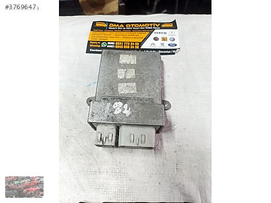FORD TRANSİT V184 AİR BAG BEYİNİ